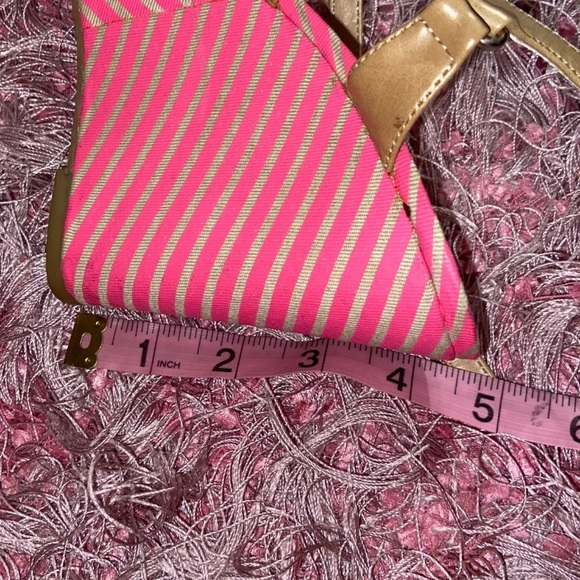Tommy Hilfiger Pink Wedges - Picture 11 of 12